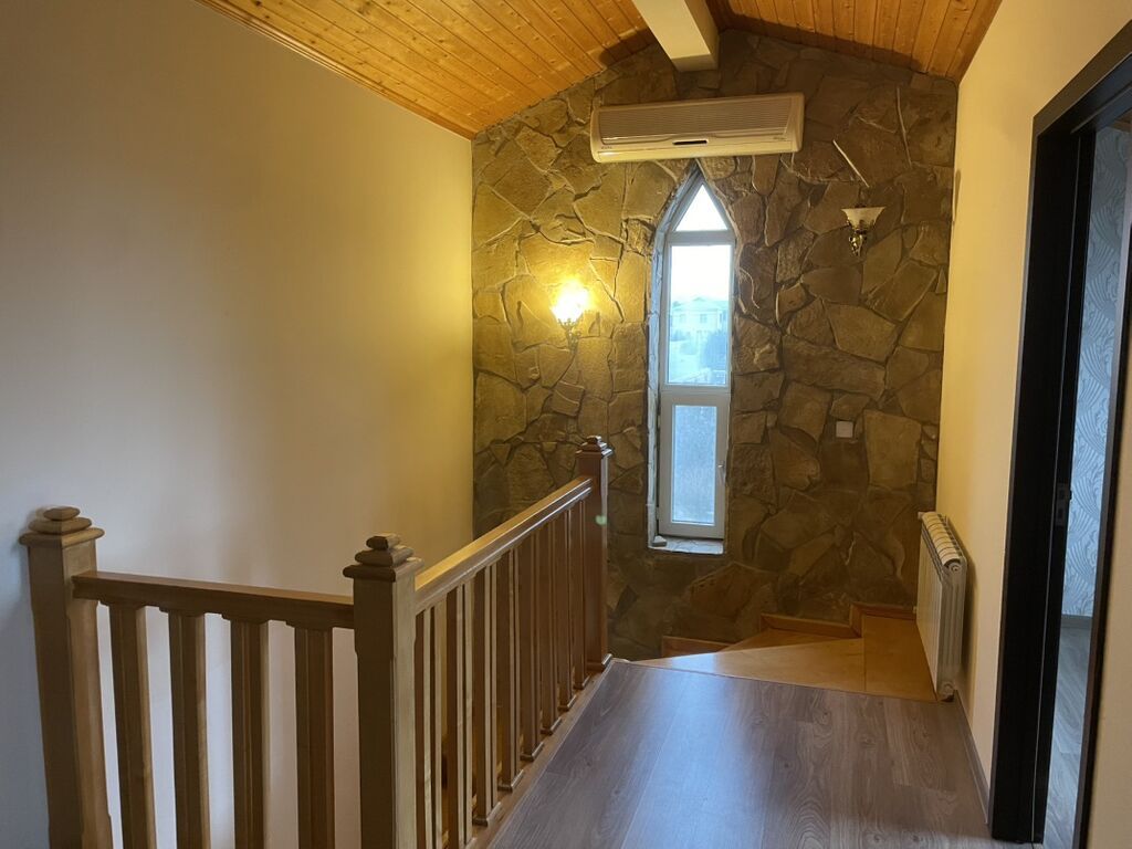 Fatmayı bağları Dəniz mənzərəli iki mərtəbəli fərdi ev - Ümumi — Ev, villa, Bakı (2)