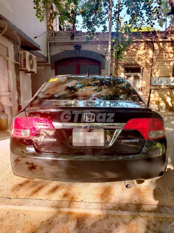Honda Civic 1.3 L, 2008, 300 000 km — Avtomobillər, Bakı (4)