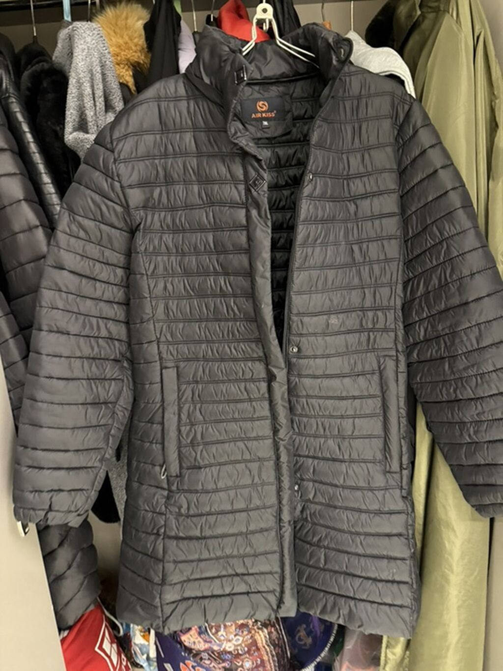 Puxovik kurtka, XL — Jaketlər, Bakı (4)