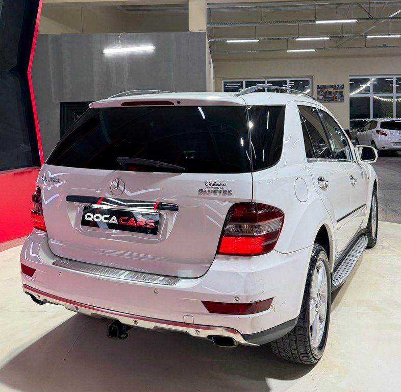 Mercedes ML 350 4MATIC, 3.0 L, 2009 il, 280 000 km — Avtomobillər, Sumqayıt (11)