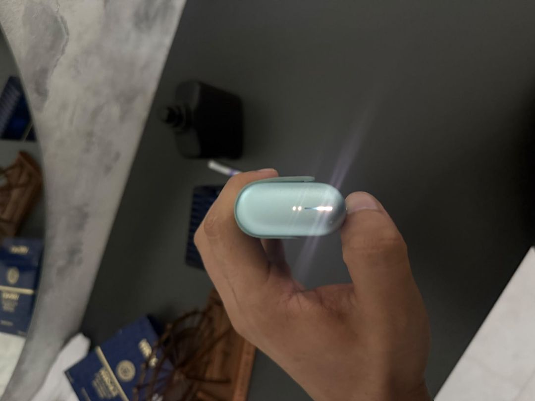 İqos tütün qızdırıcısı — Elektronik siqaretlər, Bakı (2)