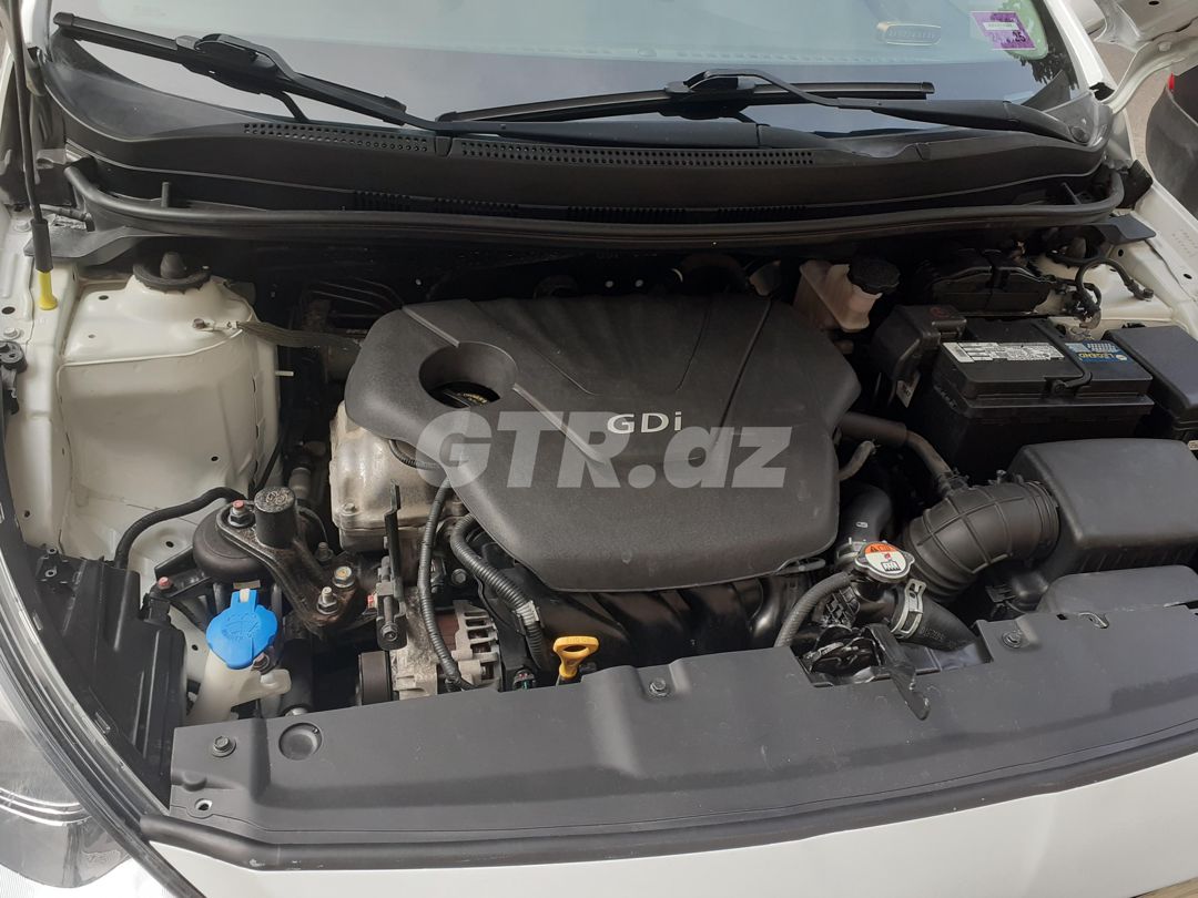 Hyundai Accent 1.6 L, 2016, 90 000 km 77-QV-251 — Avtomobillər, Bakı (2)