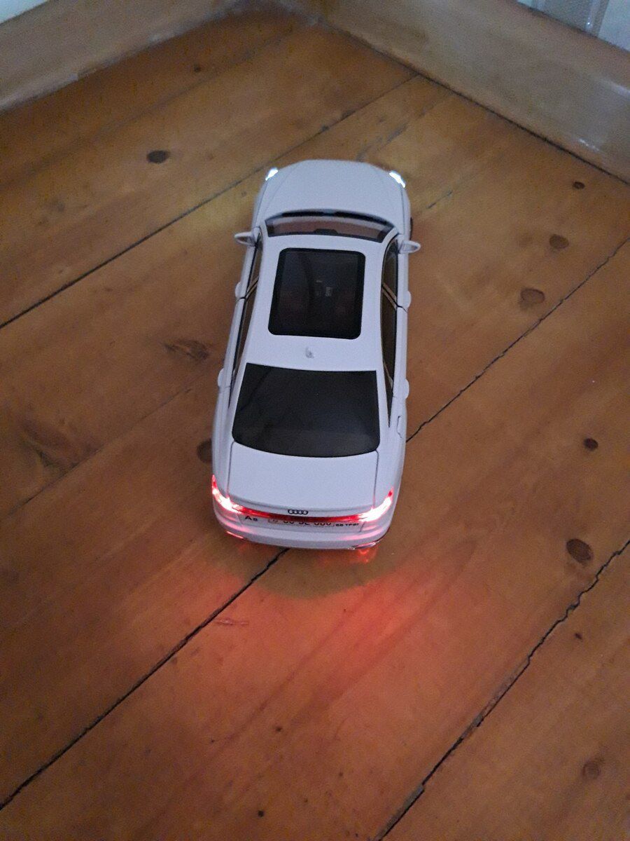 Audi modeli — Kolleksiyalar, Bakı (7)