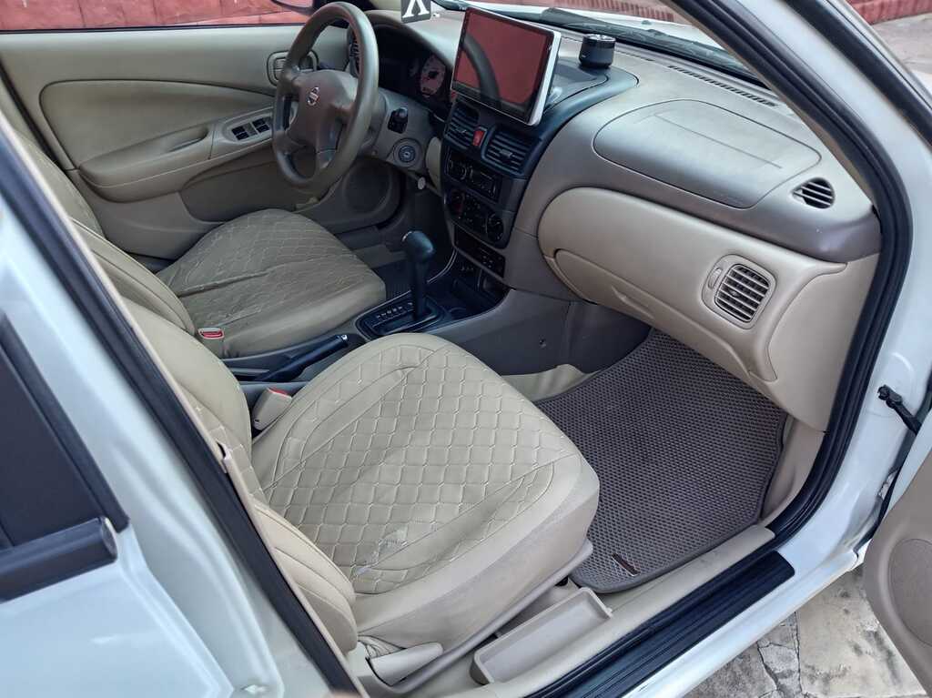 Nissan Sunny, 1.6 L, 2008 il, 250 000 km — Avtomobillər, Qazax (10)