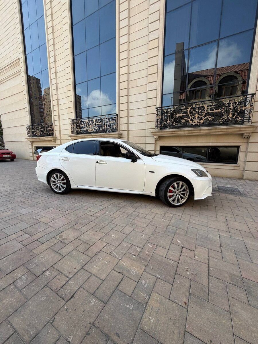 Lexus IS 300, 2006 il — Avtomobillər, Bakı (3)