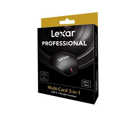 Lexar Professional Card Reader Cf/sd" — Bakı