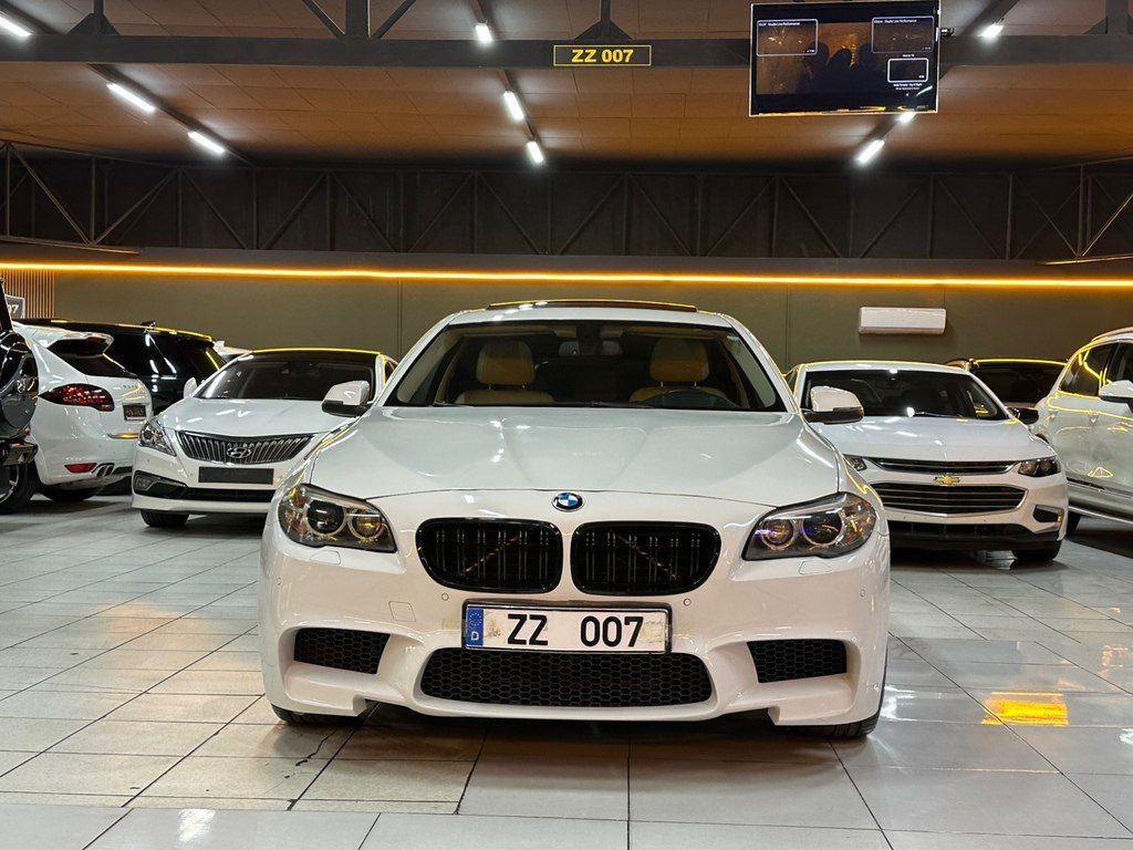 BMW 528, 2.0 L, 2016 il, 10 800 km — Avtomobillər, Bakı (2)