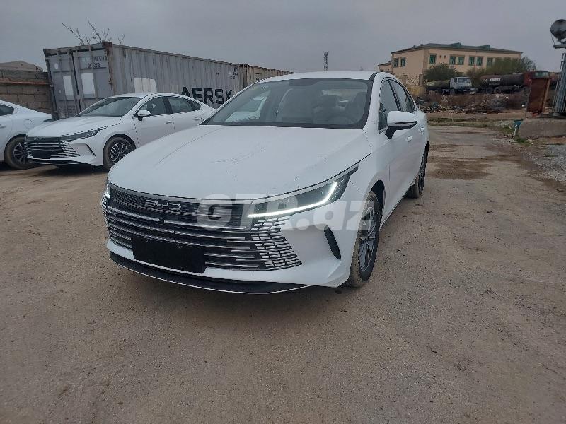 BYD Destroyer 05 1.5 L, 2025, Yeni — Avtomobillər, Bakı (7)