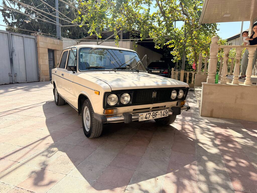 Lada (VAZ) 2106, 1.3 L, 1987 il, 297 235 km 47-BF-149 — Avtomobillər, Salyan (3)