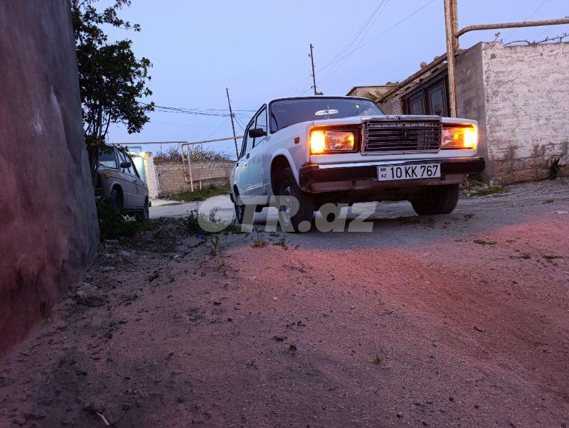 Lada (vaz) 2107 1.6 l, 2001, 225 663 km 10-KK-767 — Avtomobillər, Bakı (5)