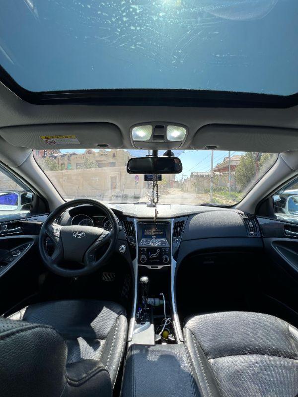 Hyundai Sonata 2.0 L, 2010, 171 000 km 77-KG-387 — Avtomobillər, Bakı (8)