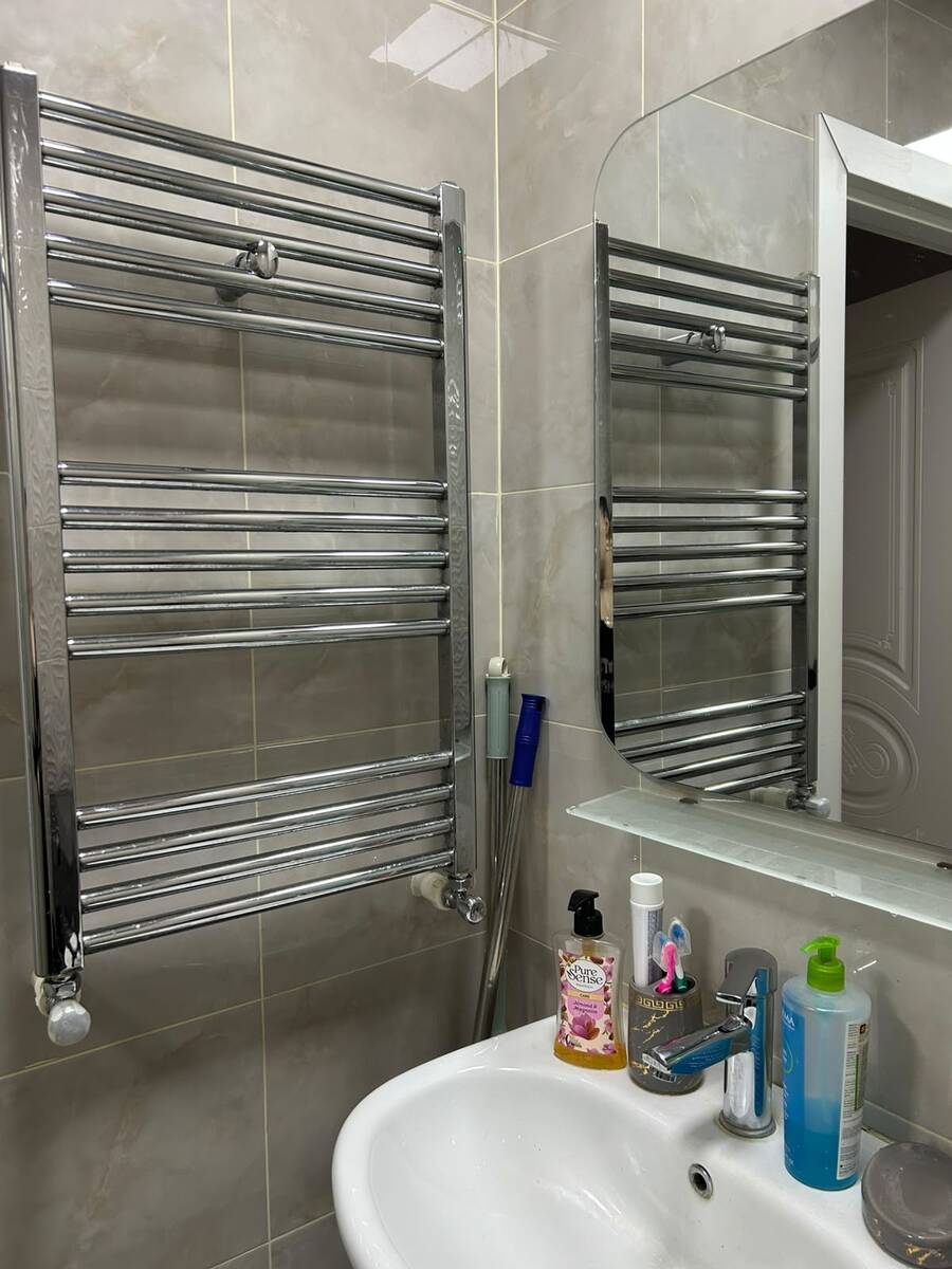 İcarəyə verilir 2 otaqlı yeni tikili 42 m² — Mənzil, Bakı (11)
