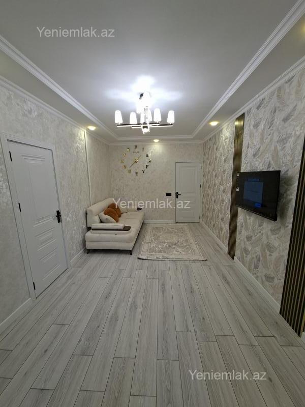 Satılır 3 otaqlı Bina evi menzil (Köhnə tikili), 65 m², Sabunçu rayonu — Mənzil, Bakı (2)