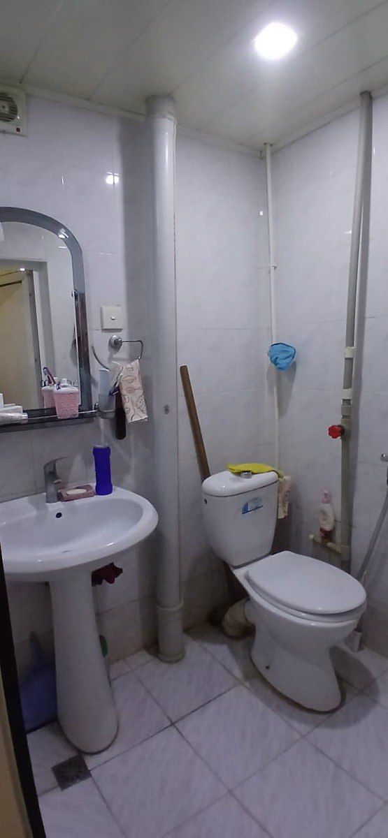 Satılır 2 otaqlı köhnə tikili 55 m² — Mənzil, Bakı (10)