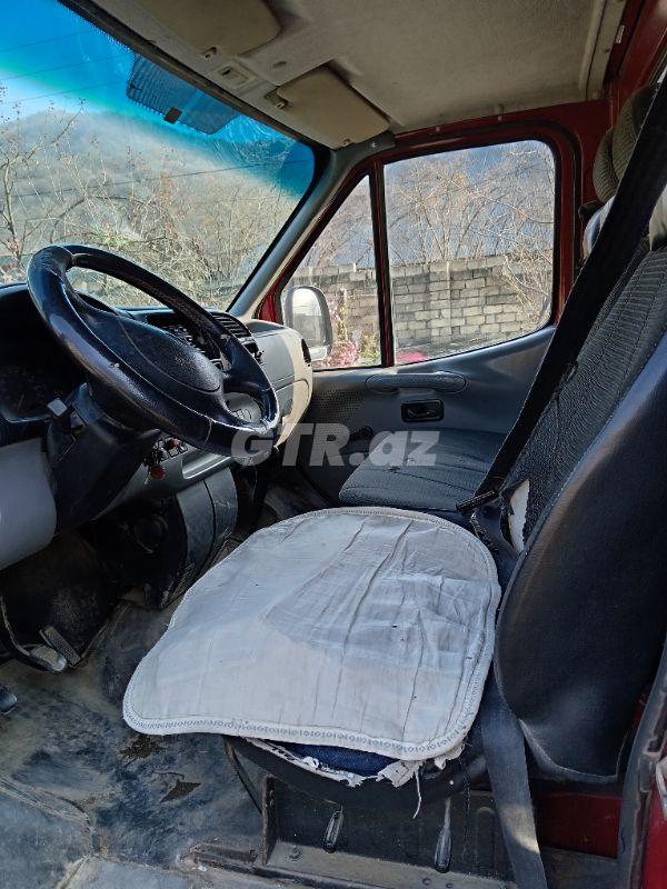 Ford Transit 2.5 L, 1997, 450 000 km — Avtomobillər, İsmayıllı (5)
