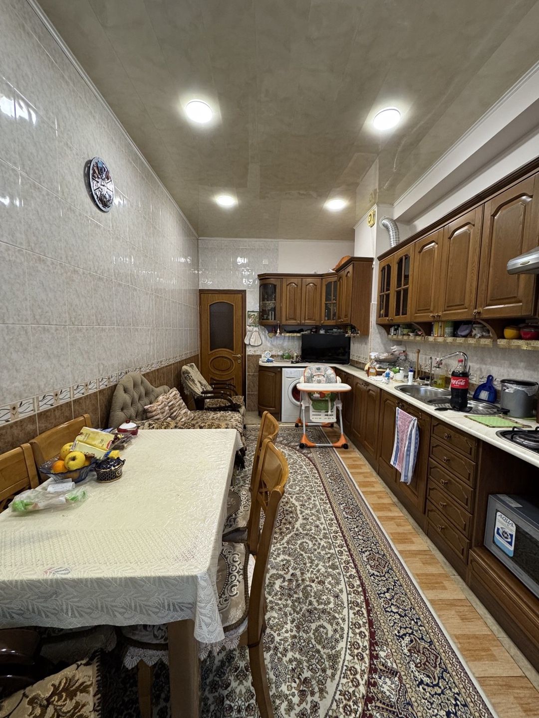 Satılır 3 otaqlı yeni tikili 108 m² — Mənzil, Bakı (2)