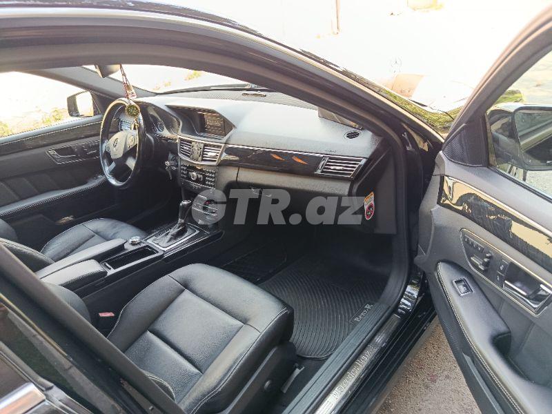 Mercedes E 220 d 2.2 L, 2010, 223 174 km 10-UY-042 — Avtomobillər, Bakı (7)