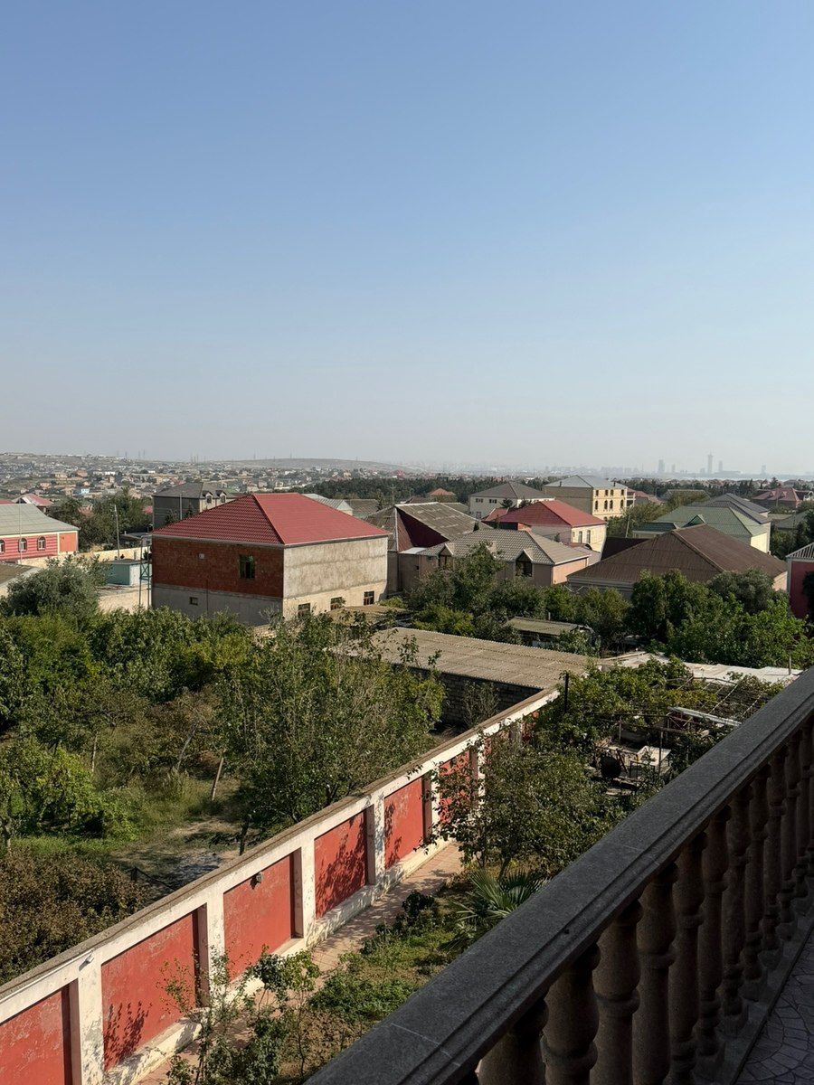 Həyət evi, Mehdiabad qəs — Ev, villa, Bakı (5)