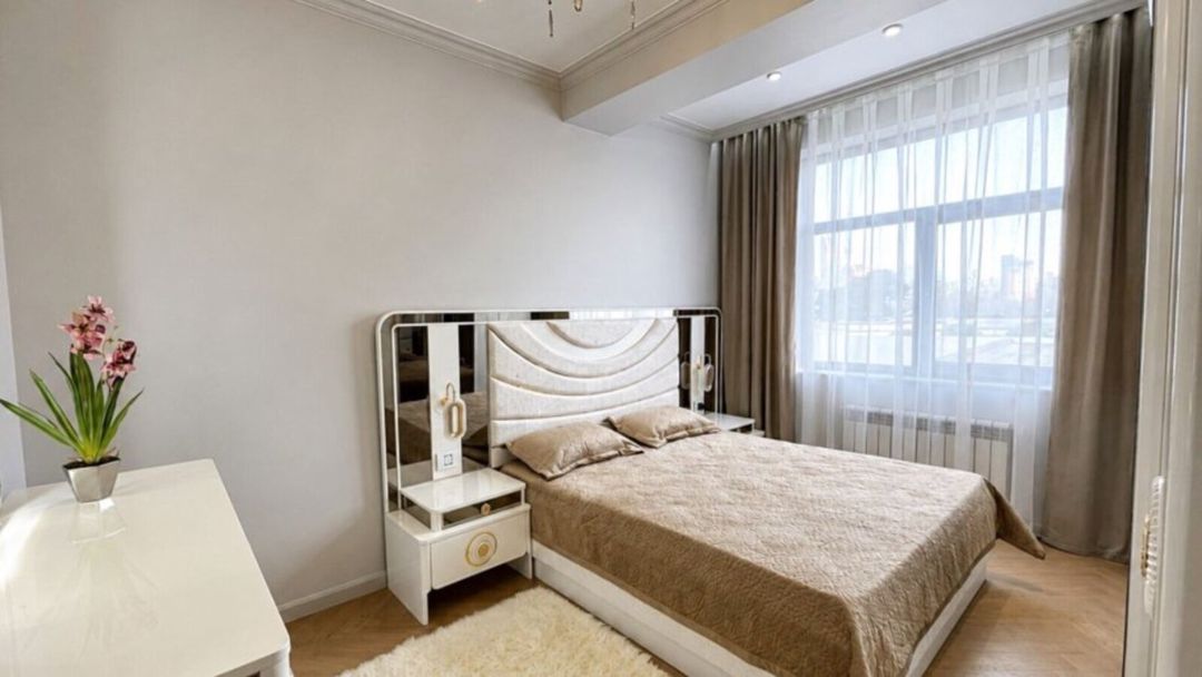 Satılır 3 otaqlı yeni tikili 115 m² — Mənzil, Bakı (2)