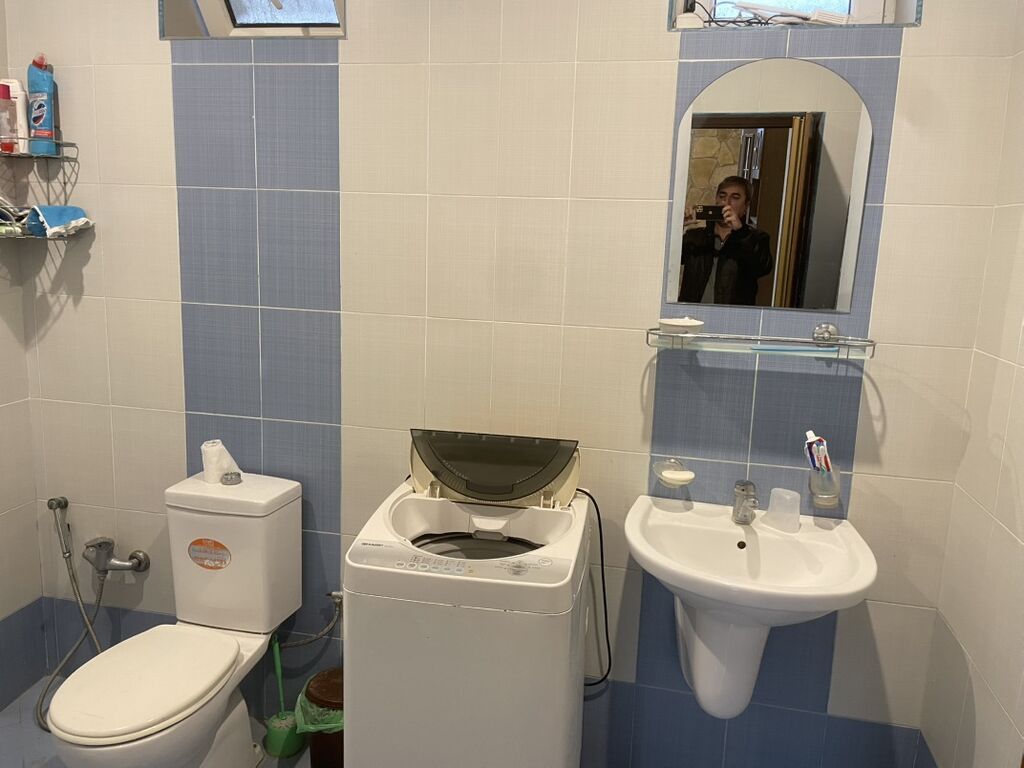 Fatmayı bağları Dəniz mənzərəli iki mərtəbəli fərdi ev - Ümumi — Ev, villa, Bakı (7)