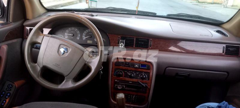 Khazar LX 1.7 L, 2019, 359 000 km 77-LC-441 — Avtomobillər, Bakı (10)
