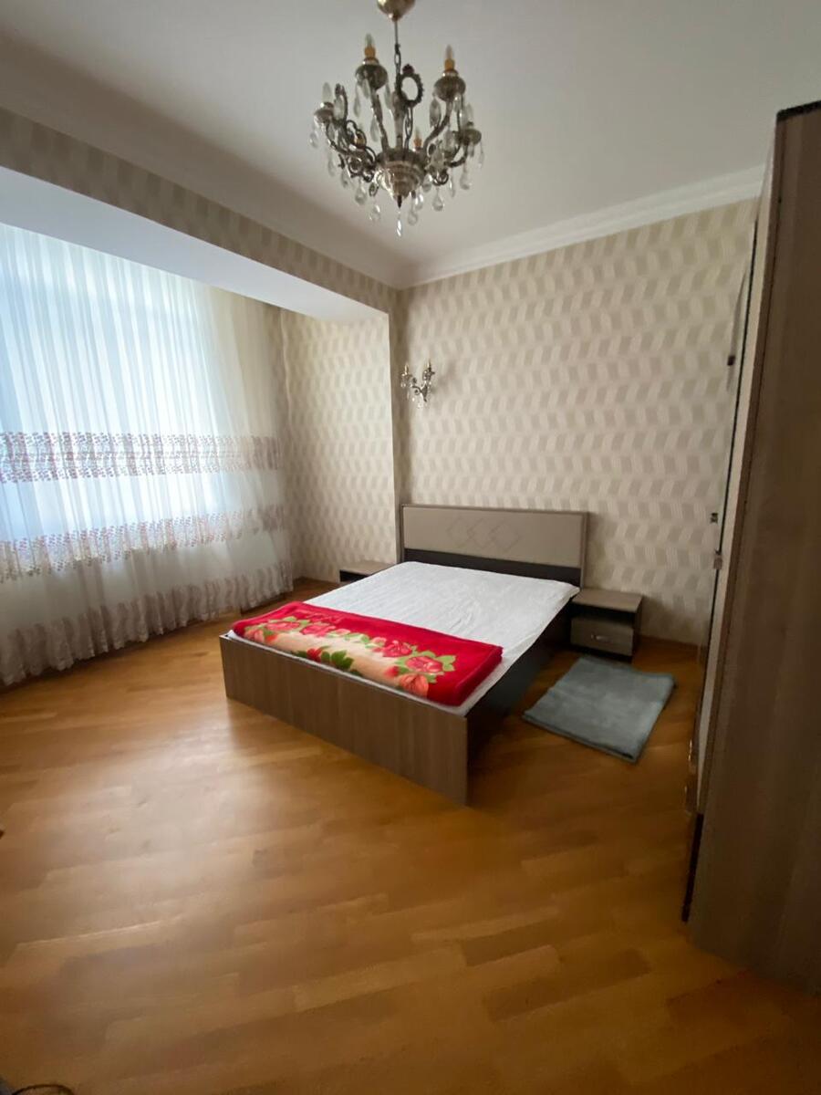İcarəyə verilir 3 otaqlı yeni tikili 110 m² — Mənzil, Bakı (2)