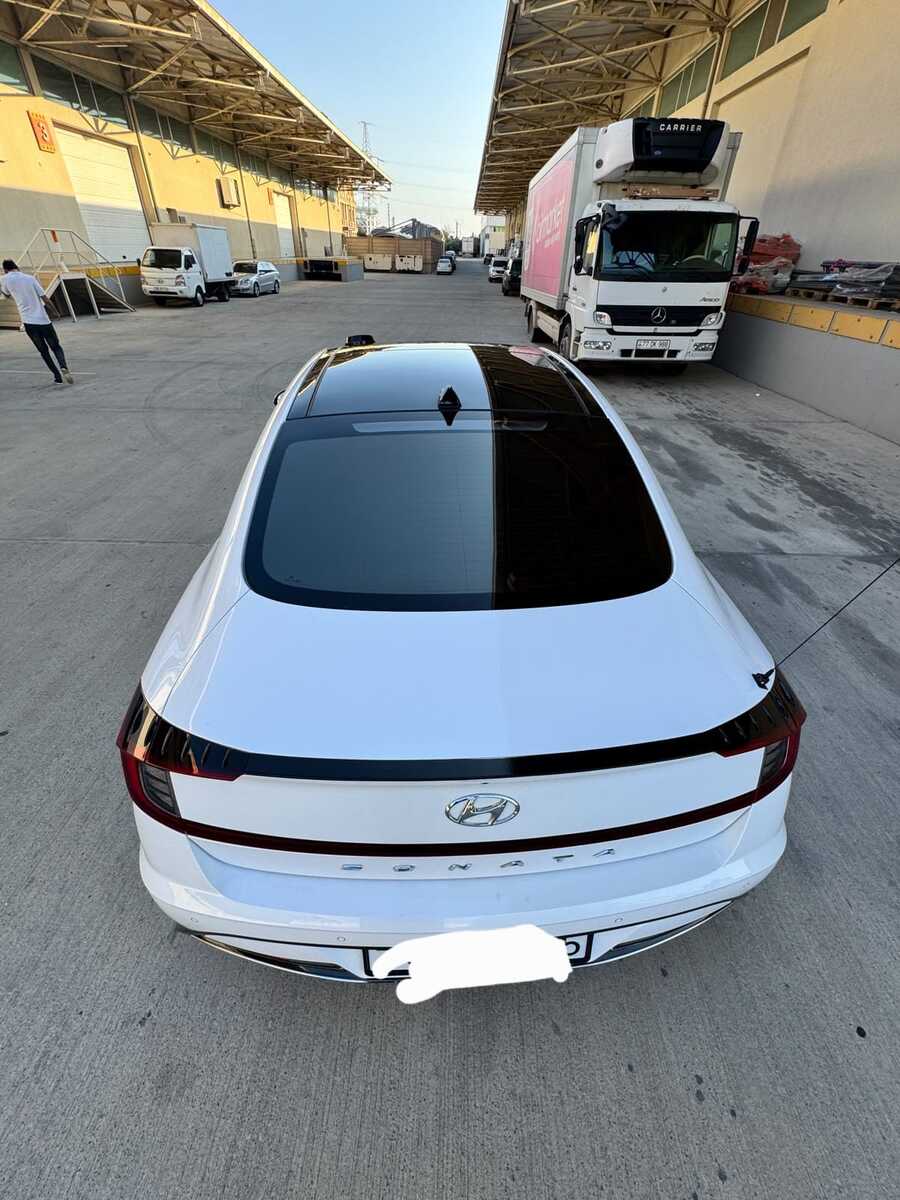 Hyundai Sonata, 2020 il 72-OK-988 — Avtomobillər, Bakı (6)