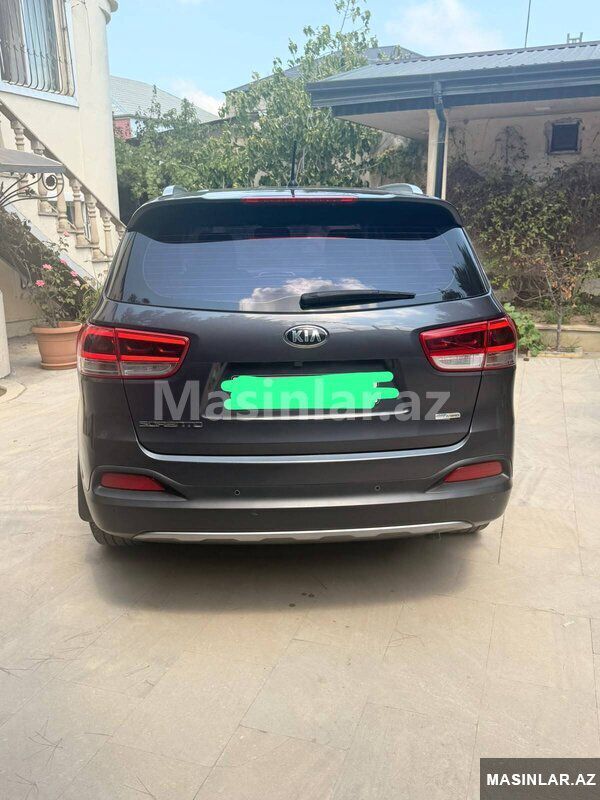 Kia Sorento, 2015 il — Avtomobillər, Bakı (2)