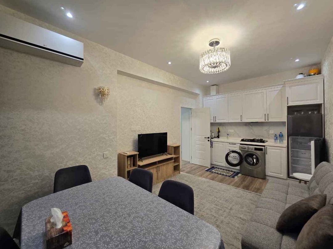 İcarəyə verilir 2 otaqlı yeni tikili 55 m² — Mənzil, Bakı (4)