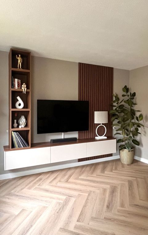 TV stend 0002 — Bakı