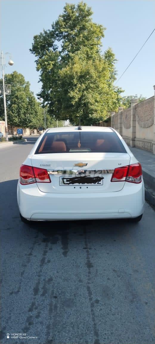 Chevrolet Cruze 1.4 L, 2015, 19 000 km — Avtomobillər, Ağdam (2)