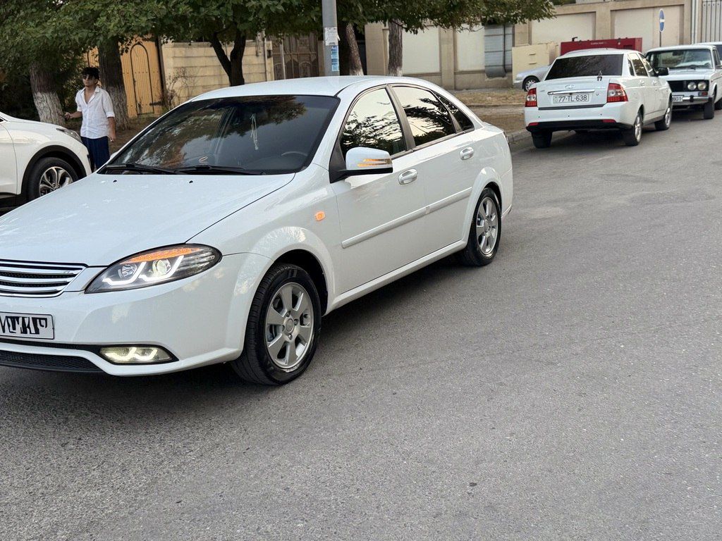 Daewoo Gentra, 1.5 L, 2014 il, 231 000 km 77-TL-638 — Avtomobillər, Biləsuvar (2)