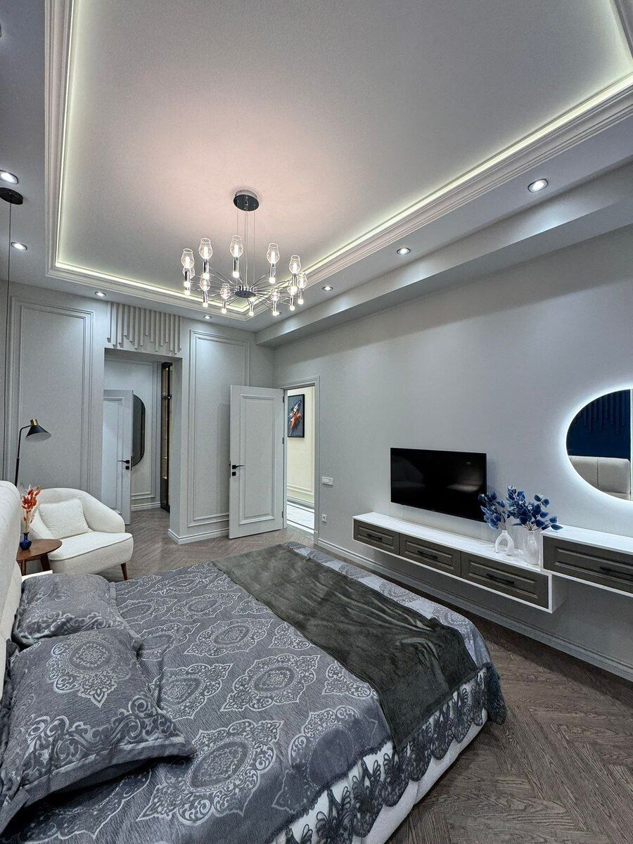 3-otaqlı yeni tikili, Qarabağ küç., 135 m² — Mənzil, Bakı (10)