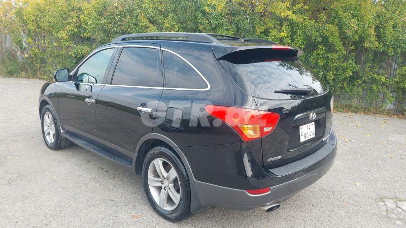 Hyundai Veracruz 3.8 L, 2008, 350 000 km — Avtomobillər, Gəncə (3)