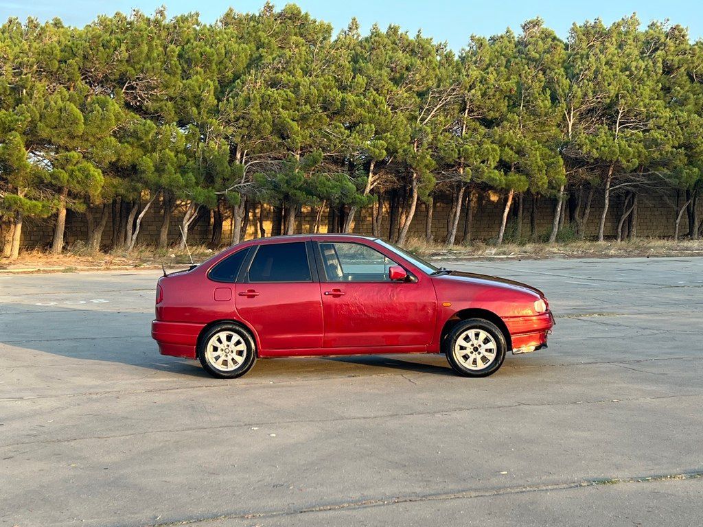 Volkswagen Polo, 1.6 L, 1995 il, 330 000 km 50-CV-533 — Avtomobillər, Sumqayıt (7)