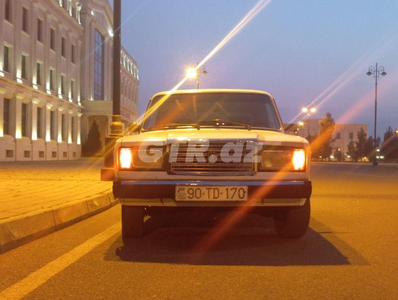Lada (vaz) 2107 1.7 l, 2002, 170 000 km 90-TD-170 — Avtomobillər, Ağdaş (8)