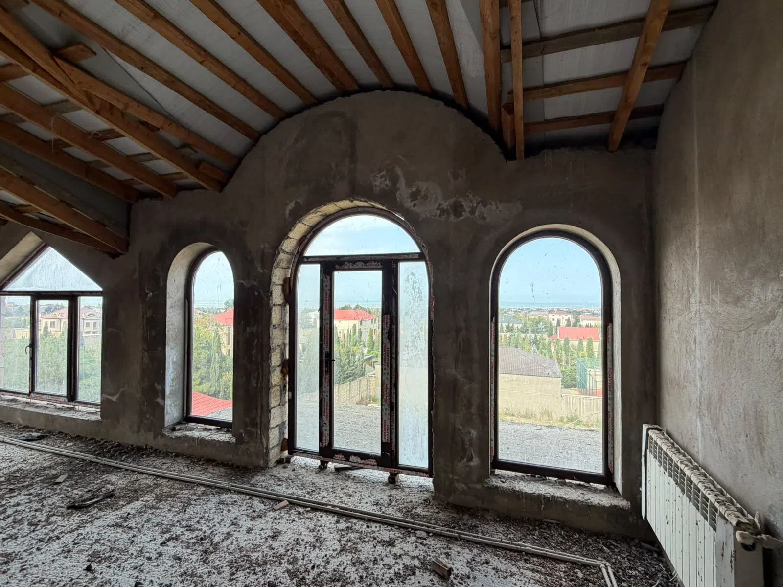 12 otaqlı villa 600 m² - satılır — Ev, villa, Abşeron (11)
