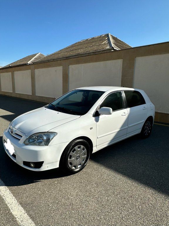Toyota Corolla, 1.4 L, 2005 il, 284 128 km — Avtomobillər, Bakı (3)