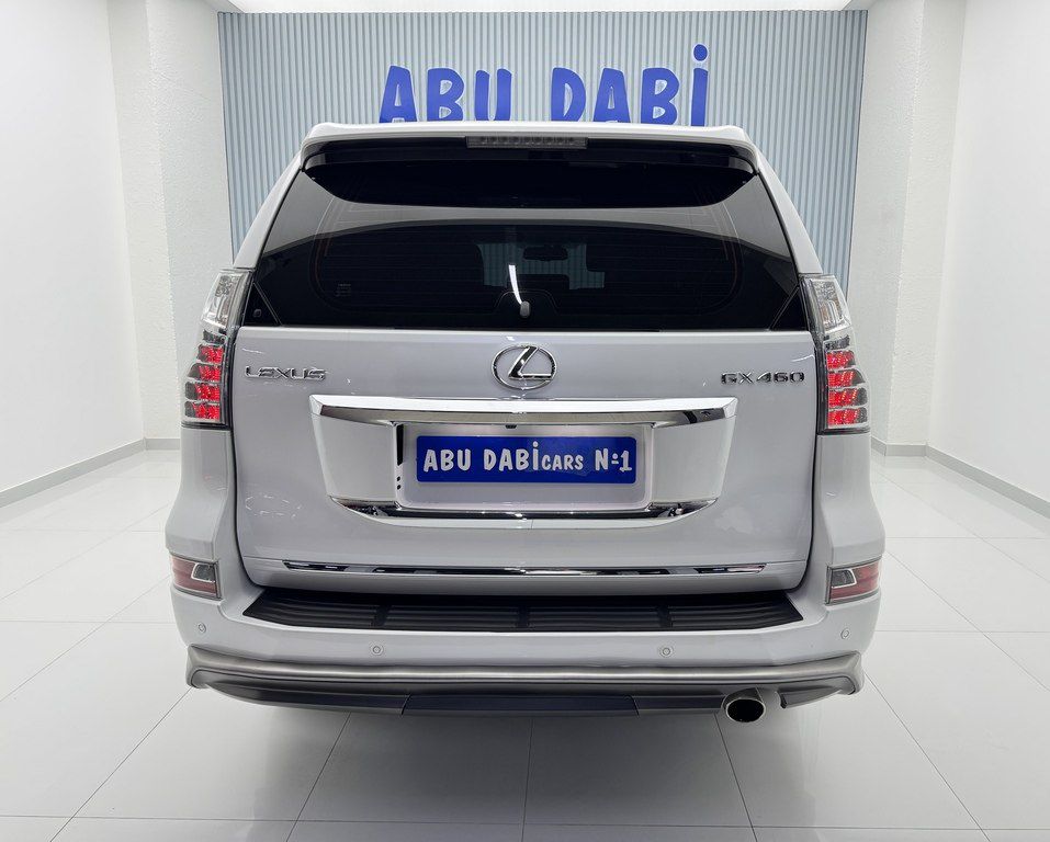 Lexus GX 460, 4.6 L, 2011 il, 98 600 km — Avtomobillər, Bakı (6)
