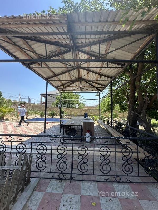 Satılır 3 otaqlı Həyət evi / Villa, 90 m², Qurd dərəsi — Ev, villa, Sumqayıt (4)