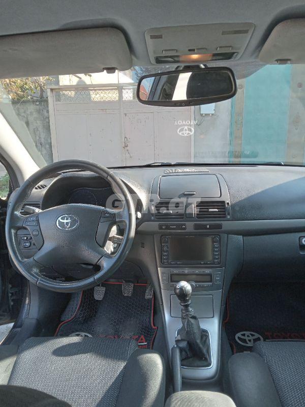 Toyota Avensis Verso 2.0 L, 2008, 297 400 km — Avtomobillər, Xaçmaz (5)