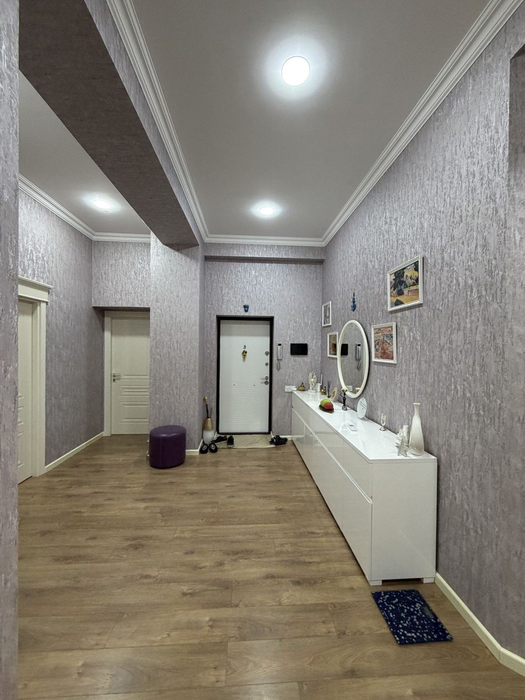 Satılır 3 otaqlı yeni tikili 130 m² — Mənzil, Bakı (4)