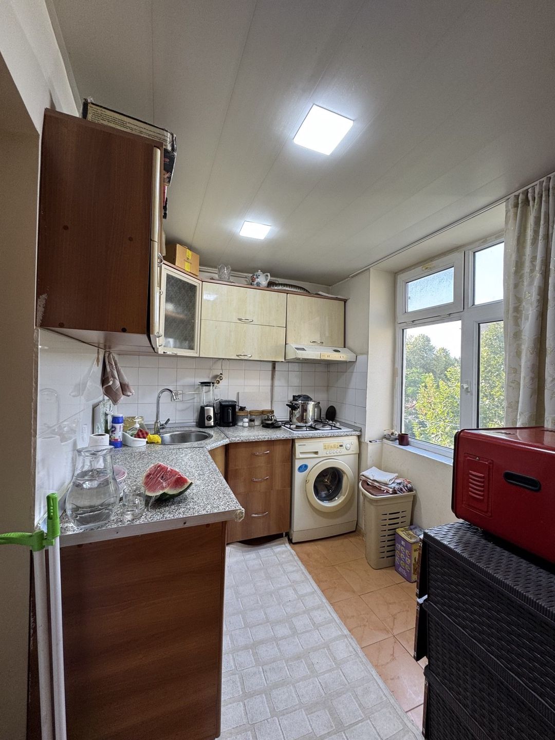2-otaqlı mənzil, Elmlər Akademiyası m., 50 m² — Mənzil, Bakı (6)