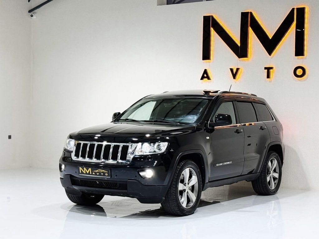 Jeep Grand Cherokee, 3.0 L, 2012 il, 272 277 km — Avtomobillər, Bakı (3)