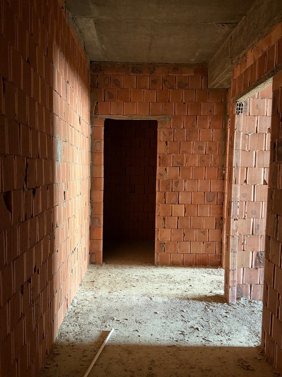 1-otaqlı yeni tikili, Masazır qəs., 57 m² — Mənzil, Bakı (7)