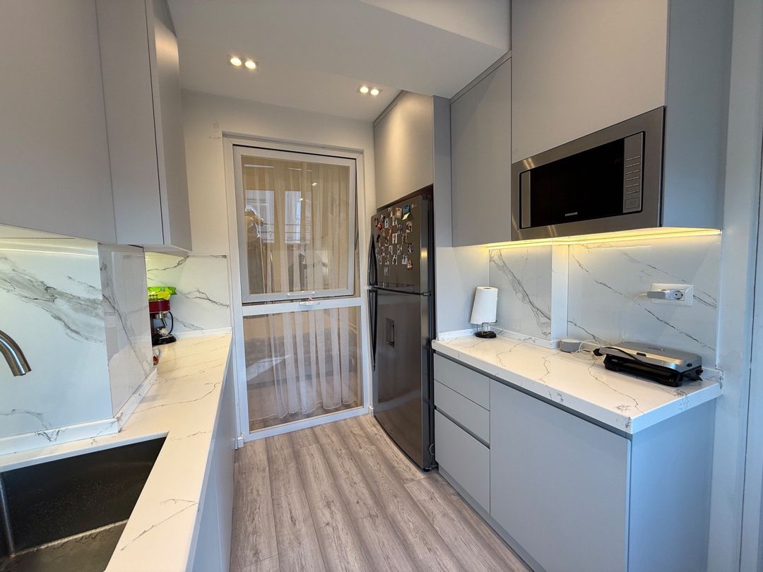 Satılır 4 otaqlı köhnə tikili 85 m² — Mənzil, Bakı (8)
