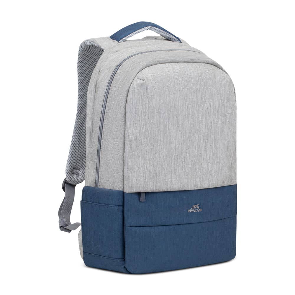 Noutbuk Bel çantası 17.3 Rıvacase 7567 grey/dark — Mallar, Bakı