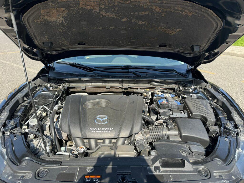 Mazda 6, 2.5 L, 2013 il, 220 000 km — Avtomobillər, Bakı (5)