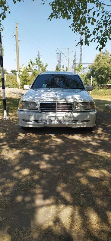 Mercedes C 230 2.3 L, 1998, 300 000 km — Avtomobillər, İmişli (10)