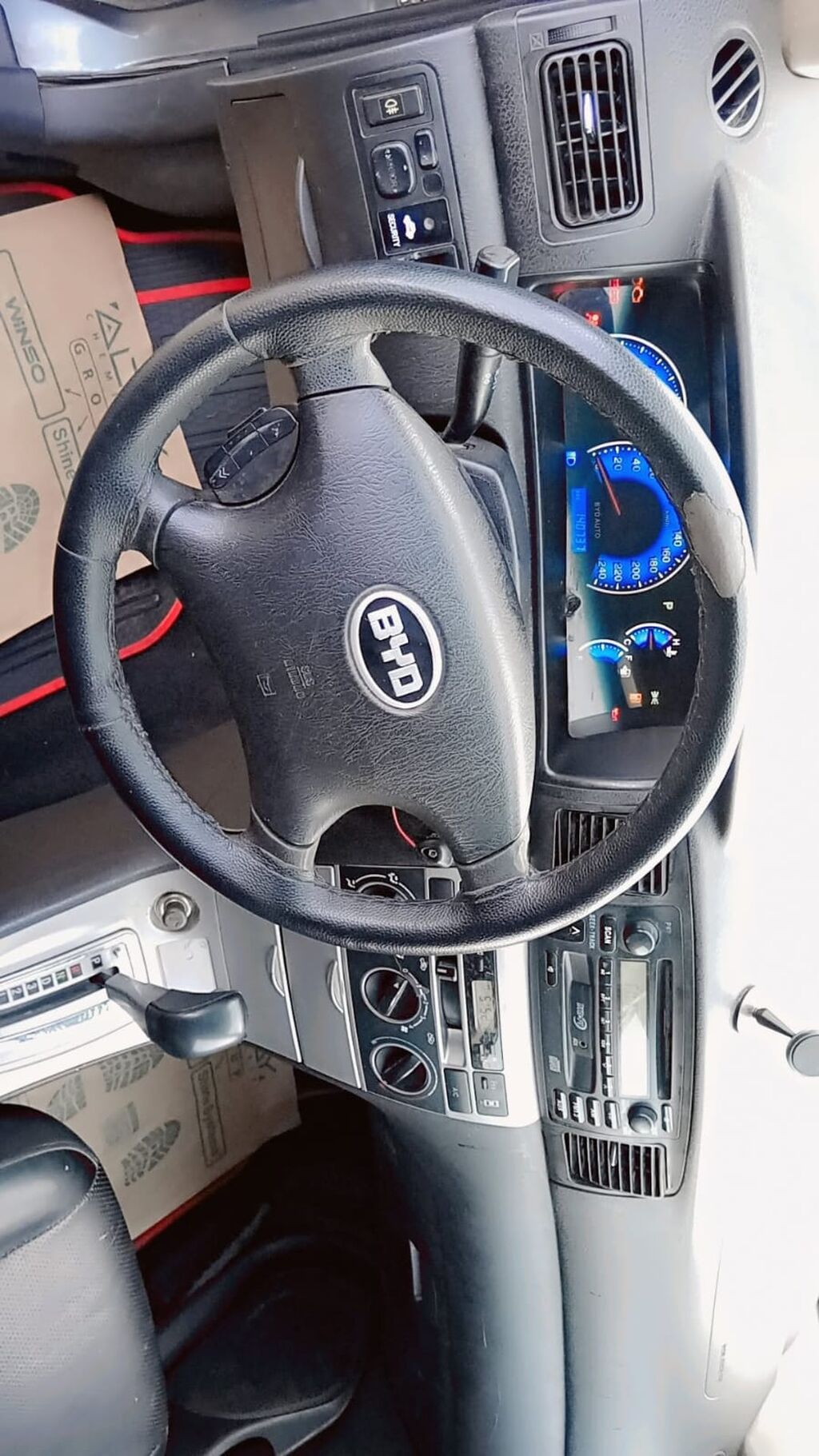 BYD F3: 1.6 l 2015 il 140 km Sedan — Avtomobillər, Bakı (7)